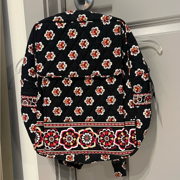 Vera Bradley Pirouette Large Backpack - Picture 5 of 9